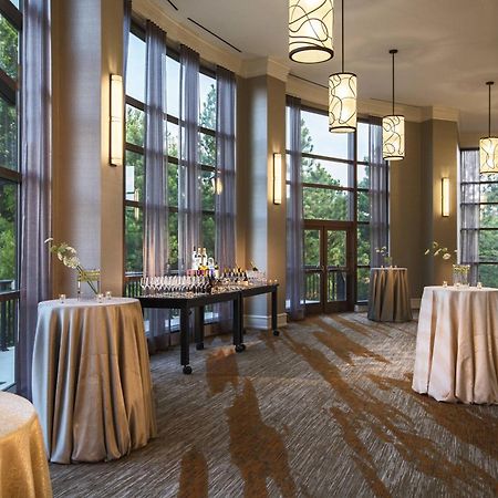Renaissance Raleigh North Hills Hotel Ngoại thất bức ảnh
