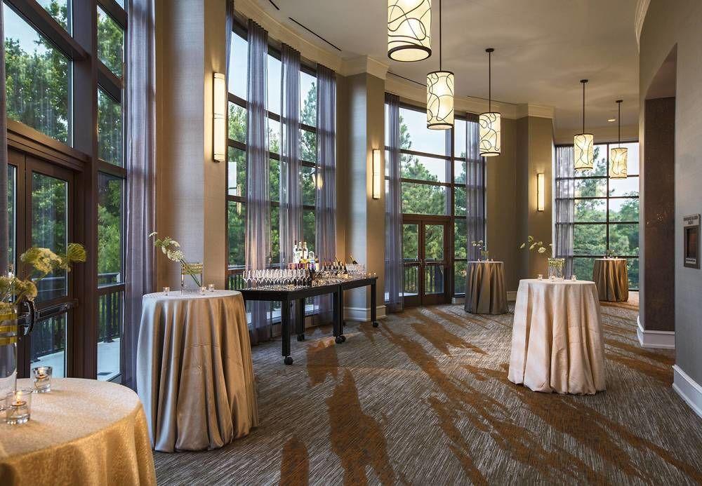 Renaissance Raleigh North Hills Hotel Ngoại thất bức ảnh