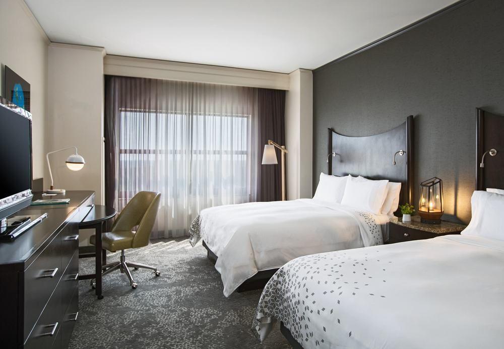 Renaissance Raleigh North Hills Hotel Ngoại thất bức ảnh