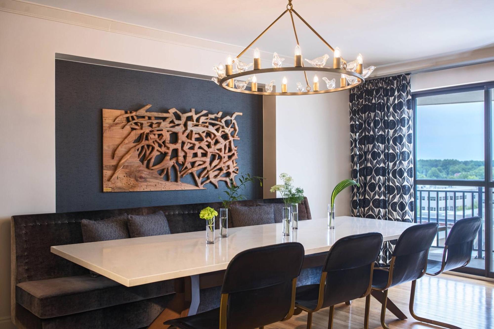Renaissance Raleigh North Hills Hotel Ngoại thất bức ảnh