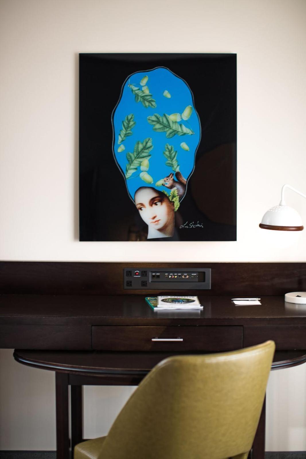 Renaissance Raleigh North Hills Hotel Ngoại thất bức ảnh