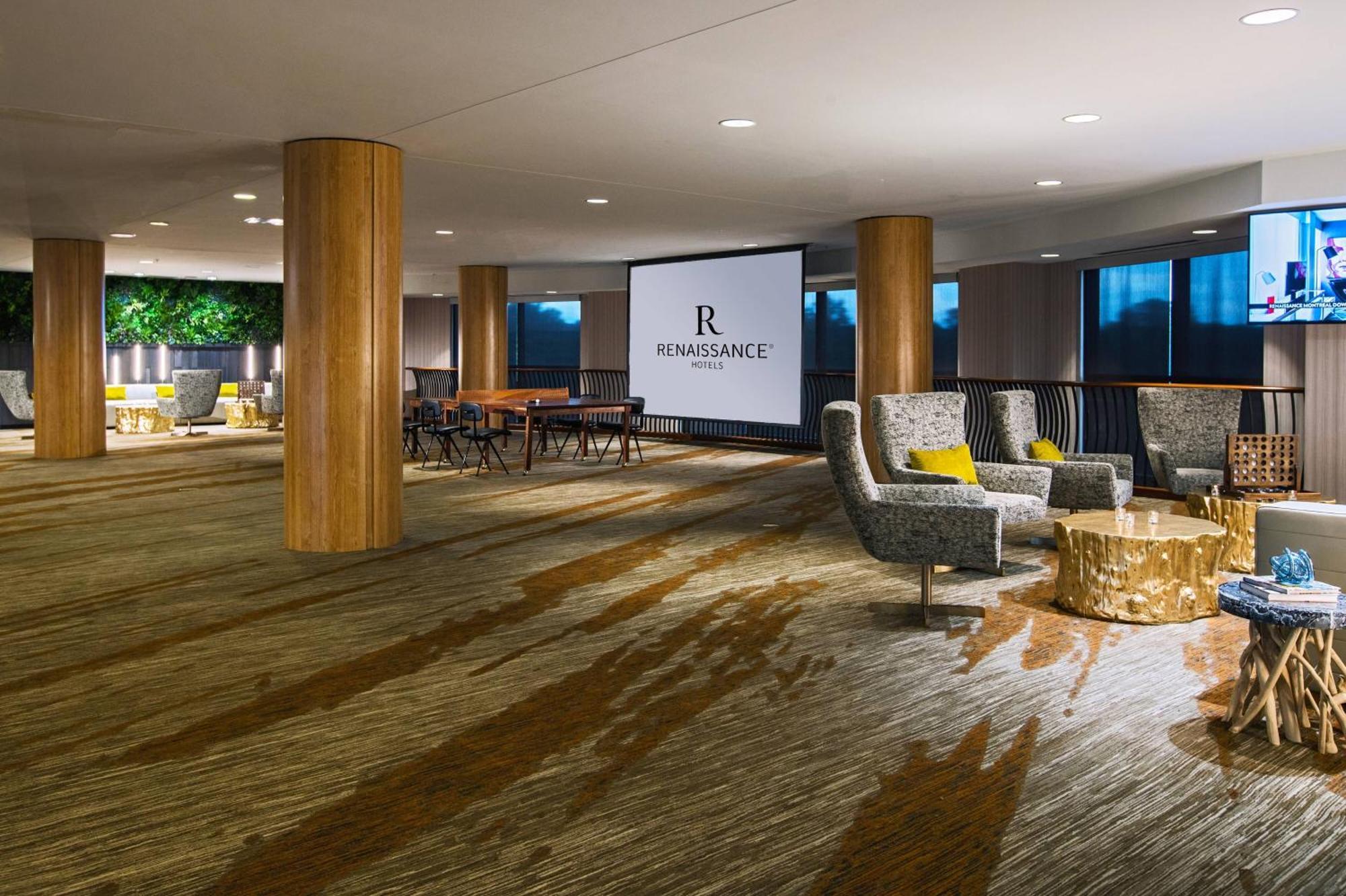 Renaissance Raleigh North Hills Hotel Ngoại thất bức ảnh