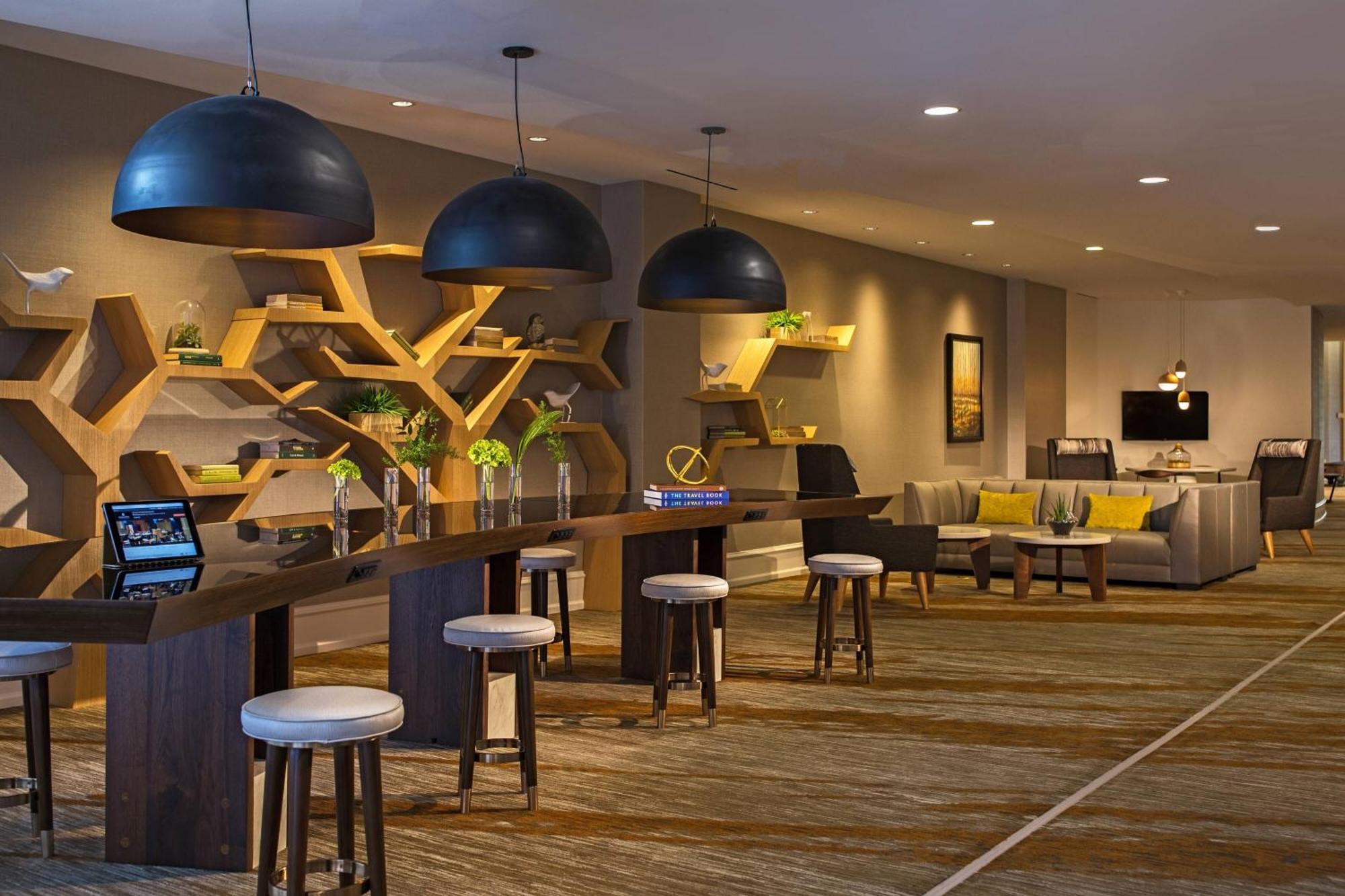 Renaissance Raleigh North Hills Hotel Ngoại thất bức ảnh