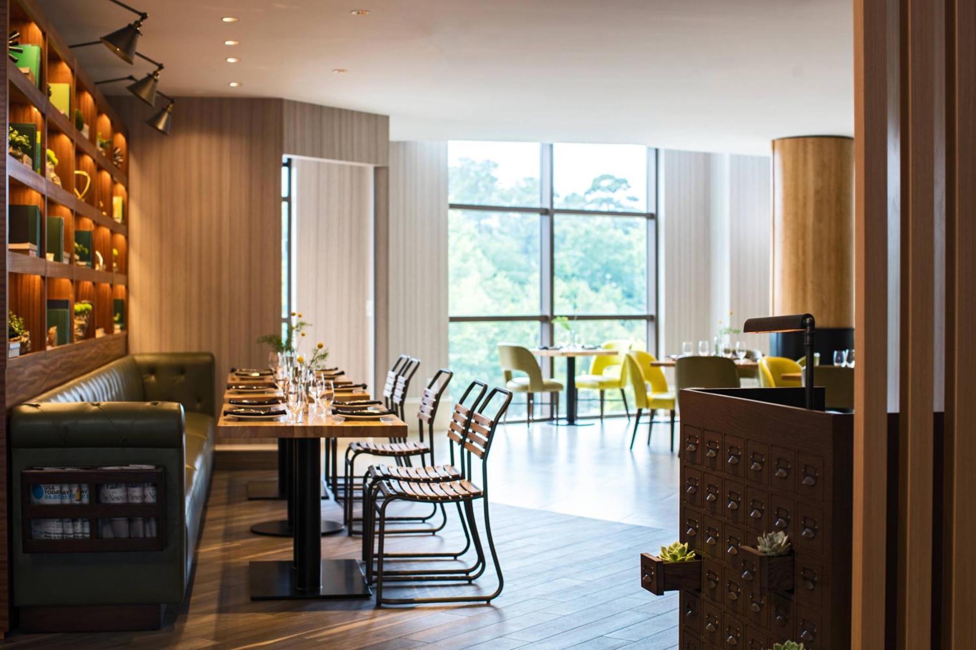 Renaissance Raleigh North Hills Hotel Ngoại thất bức ảnh