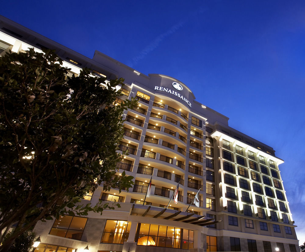 Renaissance Raleigh North Hills Hotel Ngoại thất bức ảnh
