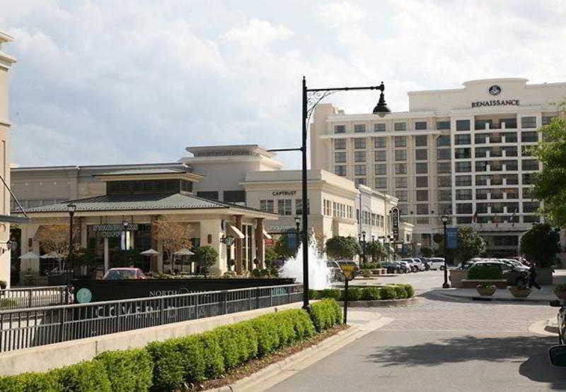Renaissance Raleigh North Hills Hotel Ngoại thất bức ảnh